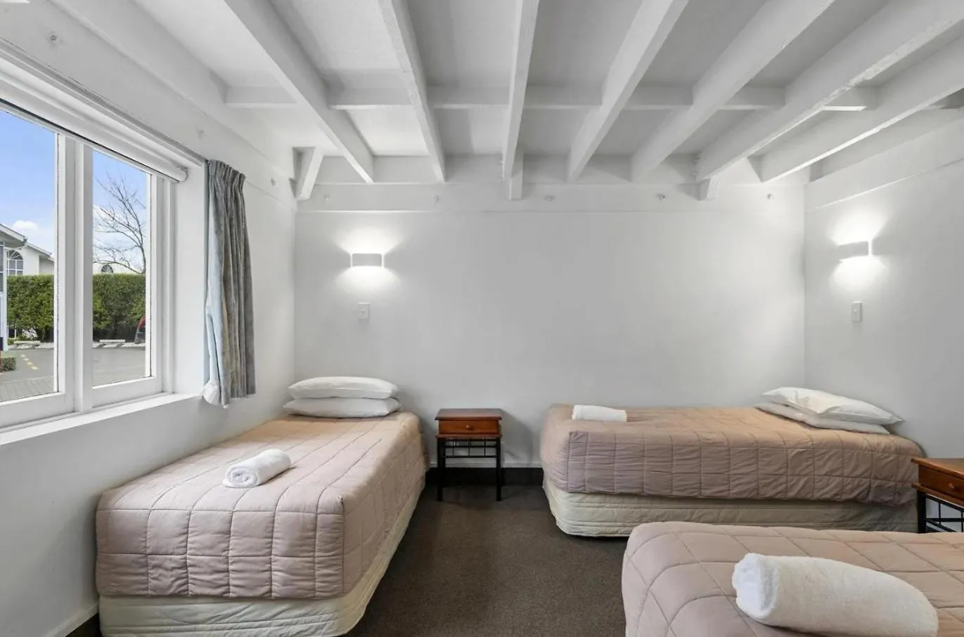 Motel Camelot Motor Lodge Christchurch