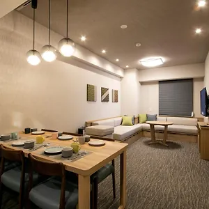 Appart hôtel Minn Ueno Shin-okachimachi Tōkyō